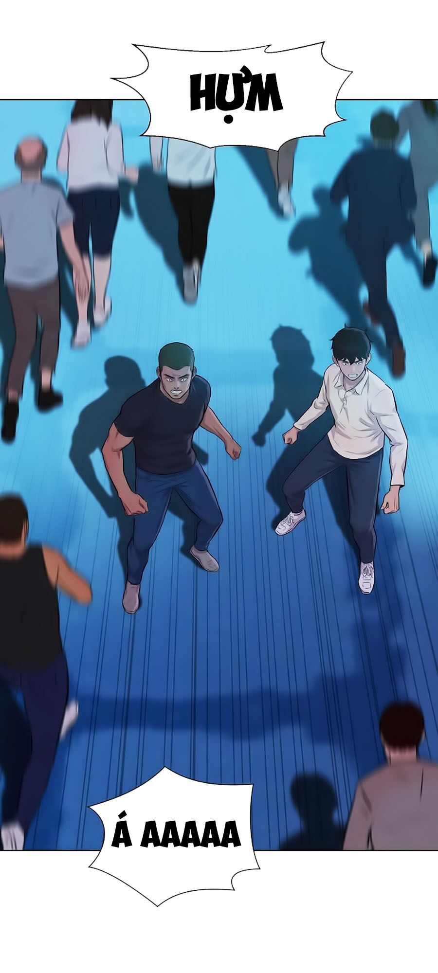 Thợ Săn 3 CM Chapter 23 - Trang 2