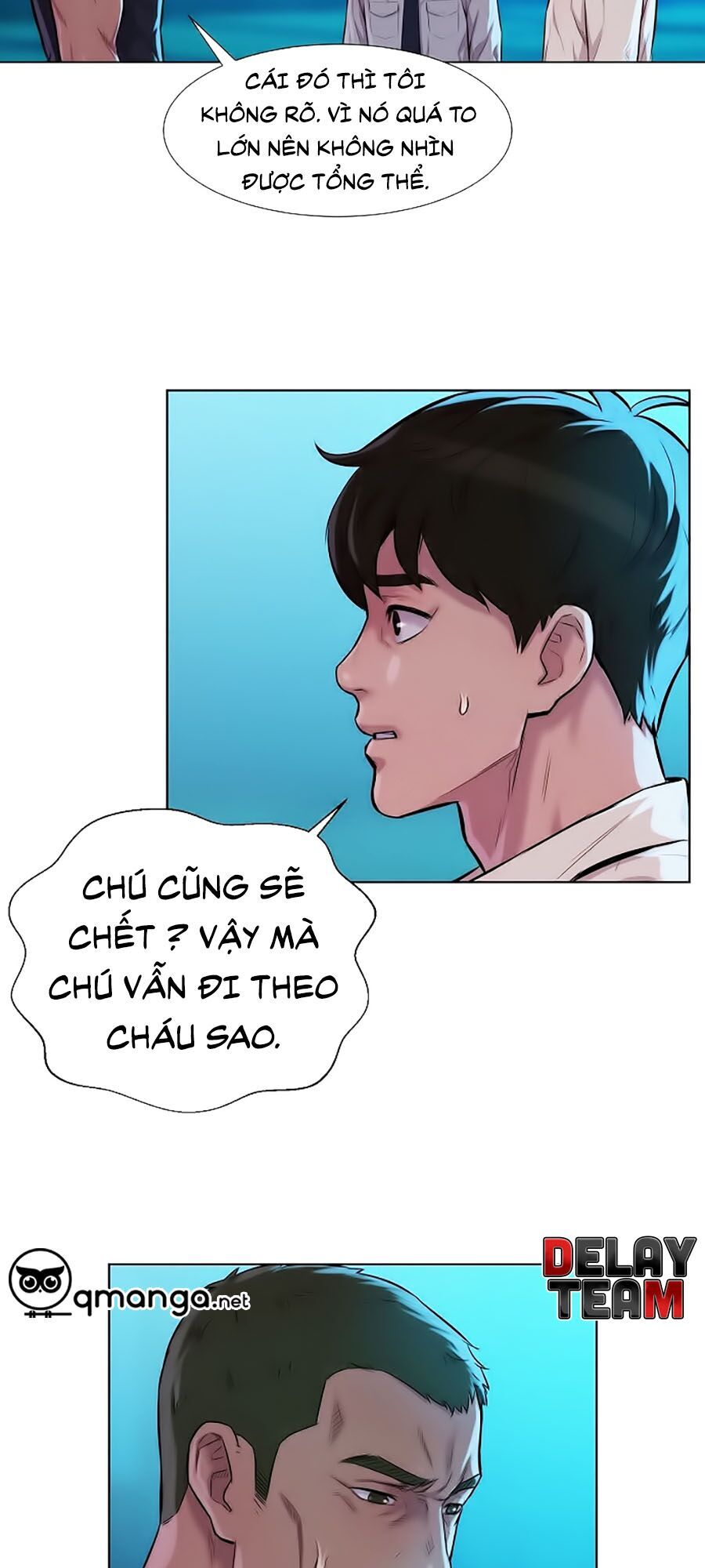 Thợ Săn 3 CM Chapter 23 - Trang 2
