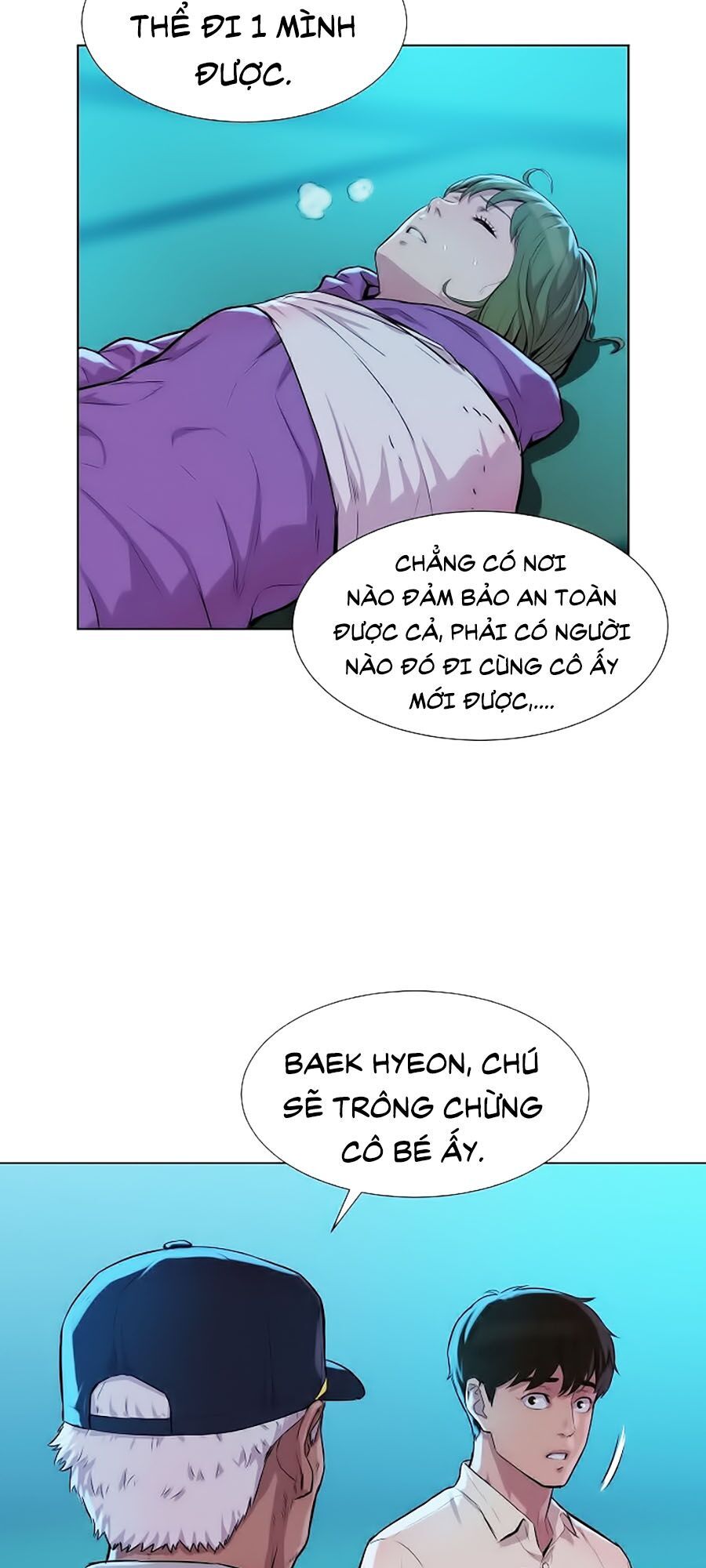 Thợ Săn 3 CM Chapter 23 - Trang 2