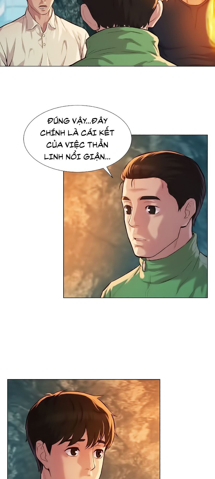 Thợ Săn 3 CM Chapter 24 - Trang 2