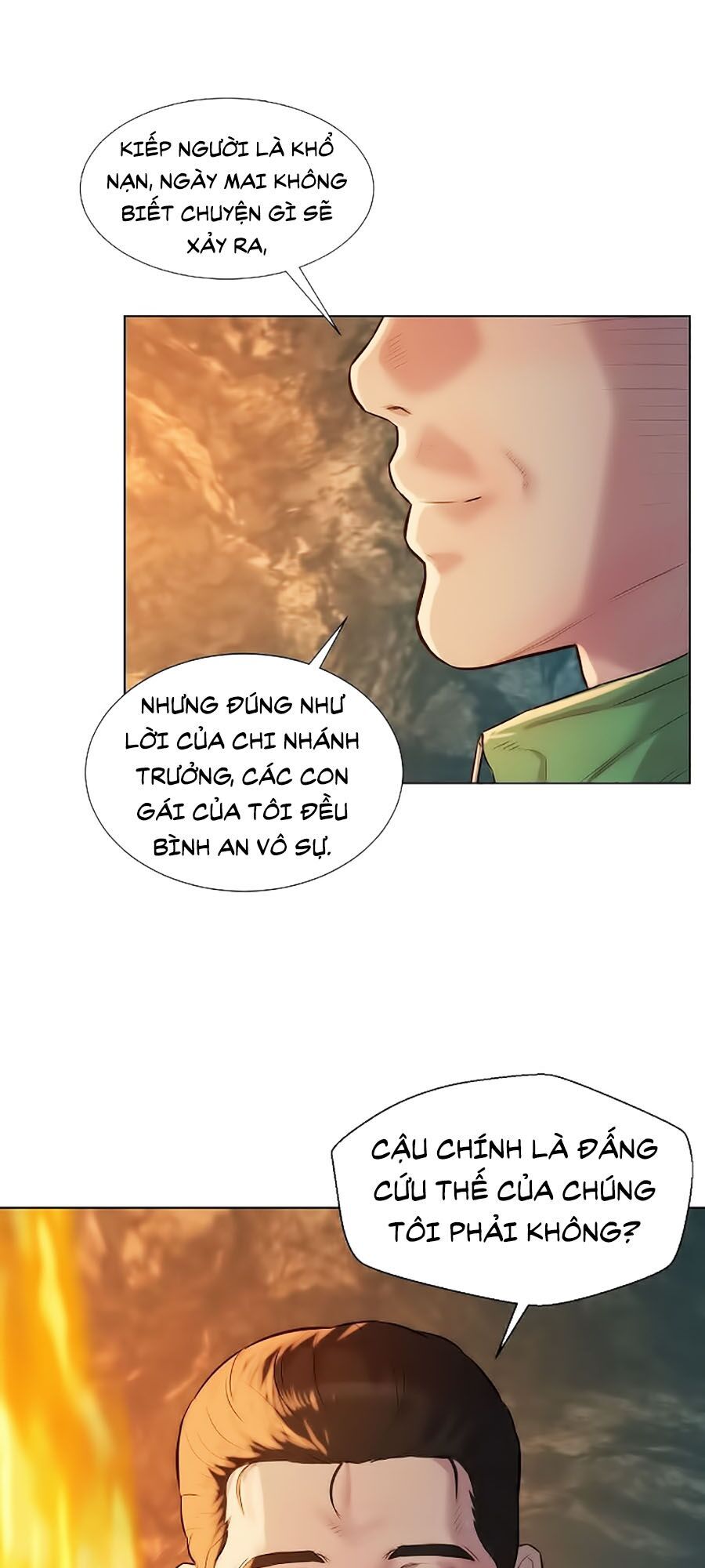 Thợ Săn 3 CM Chapter 24 - Trang 2