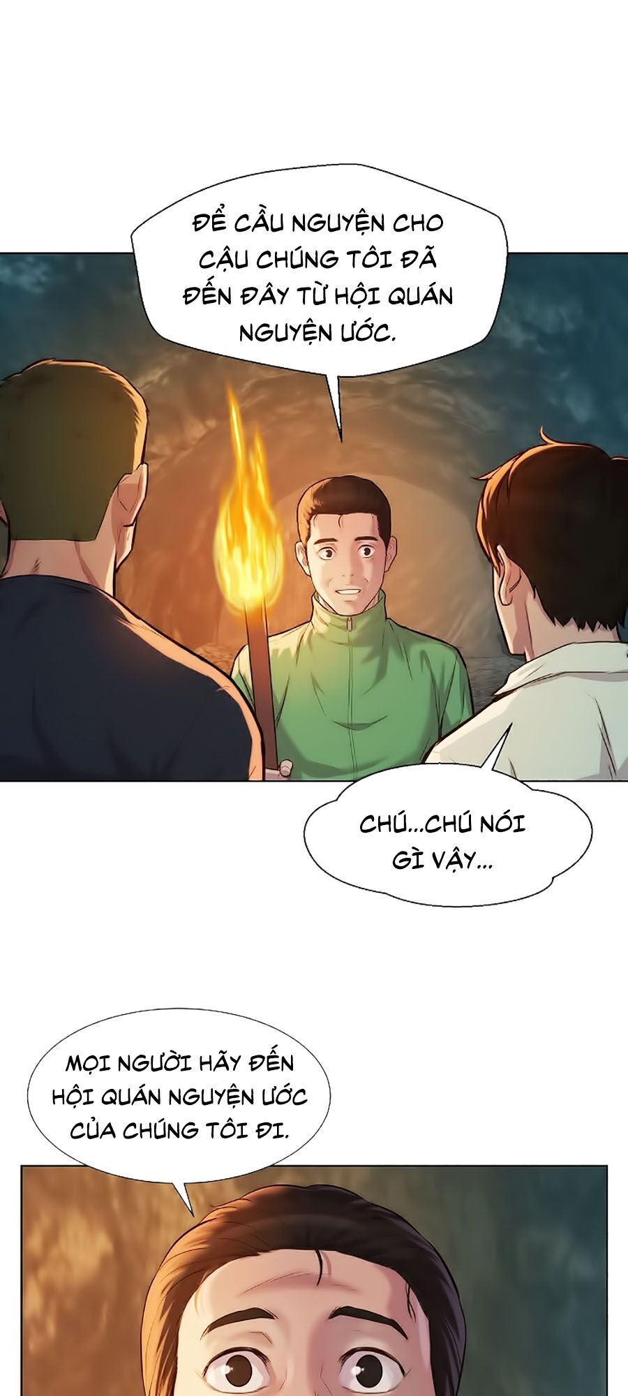 Thợ Săn 3 CM Chapter 24 - Trang 2