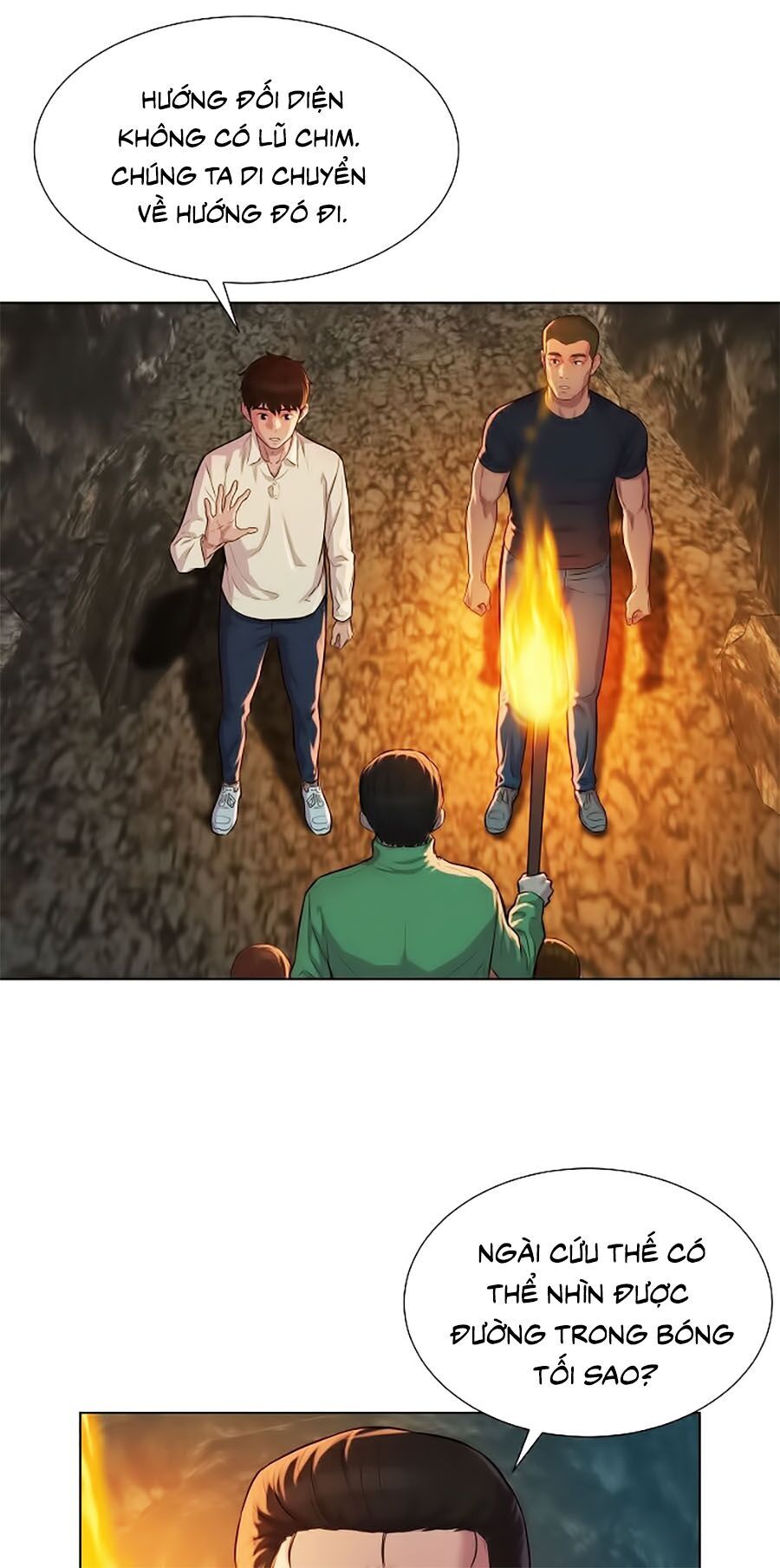 Thợ Săn 3 CM Chapter 25 - Trang 2