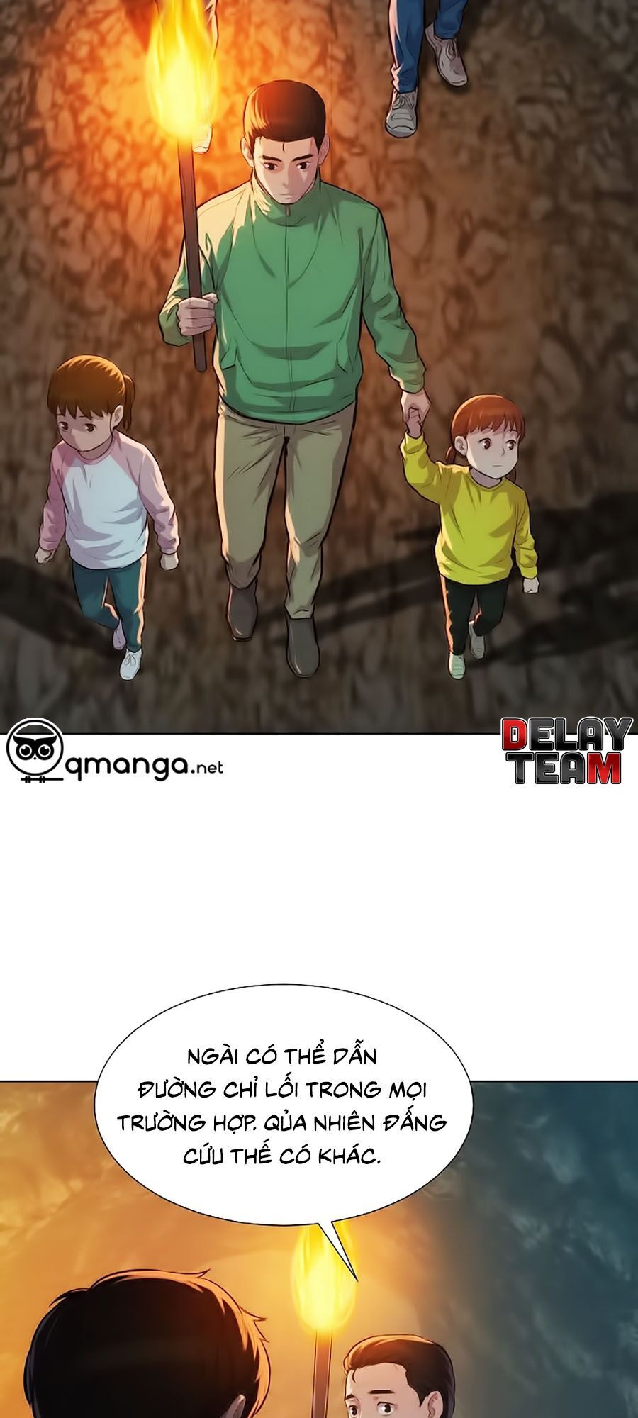 Thợ Săn 3 CM Chapter 25 - Trang 2