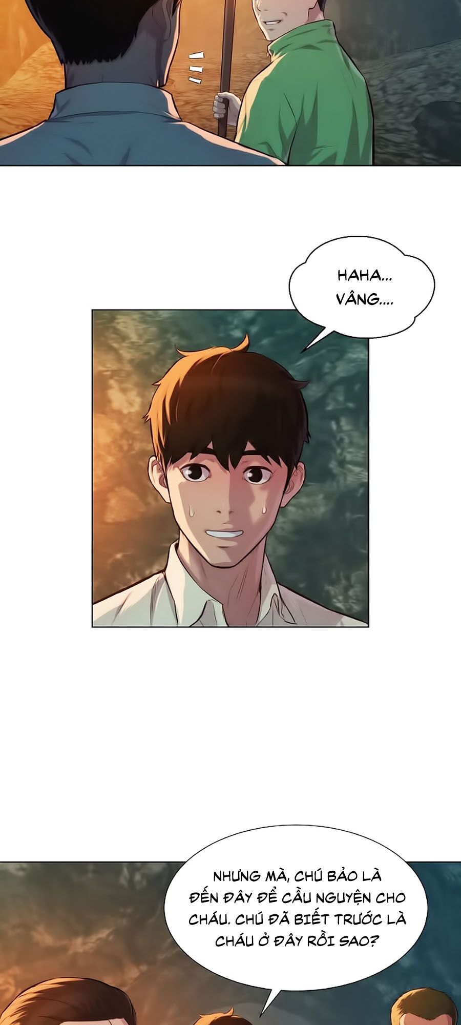 Thợ Săn 3 CM Chapter 25 - Trang 2