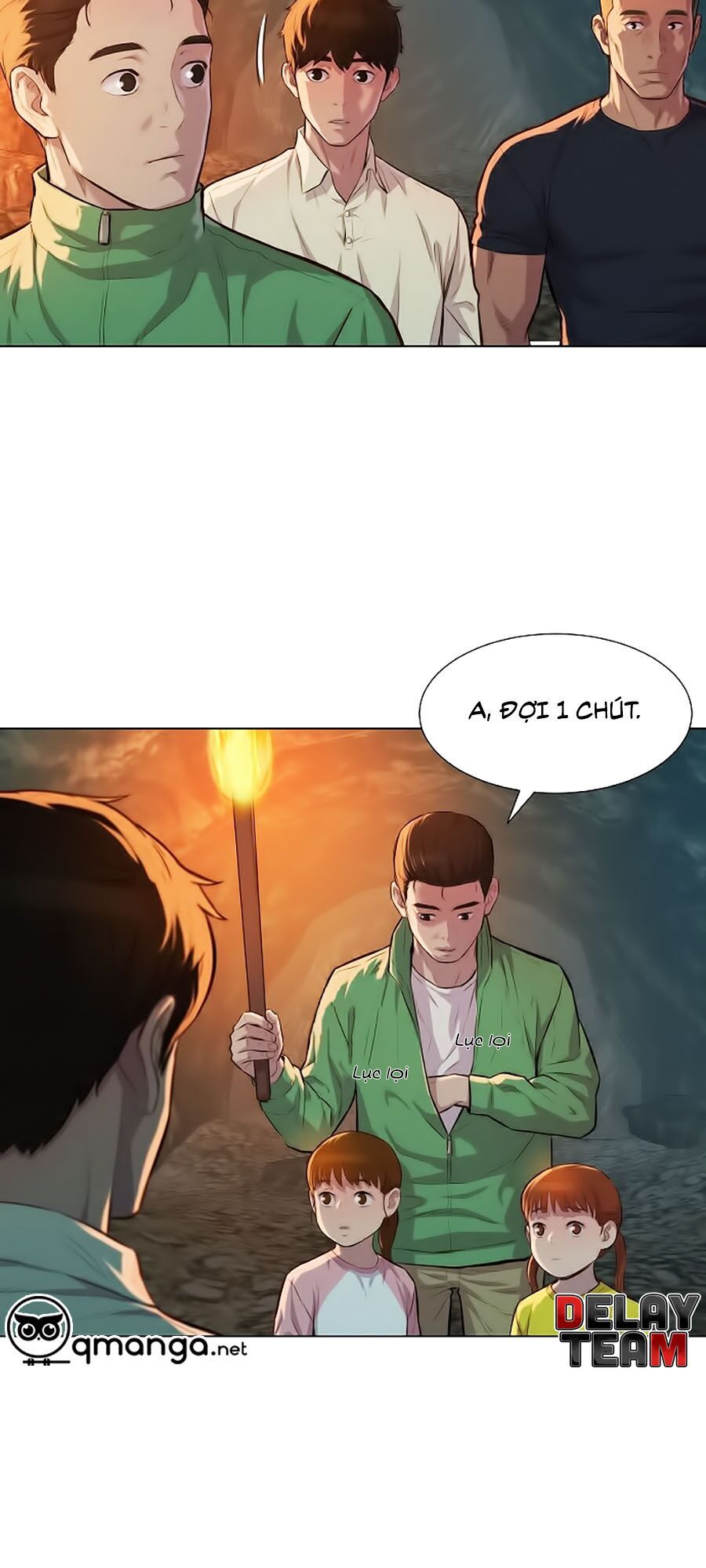 Thợ Săn 3 CM Chapter 25 - Trang 2