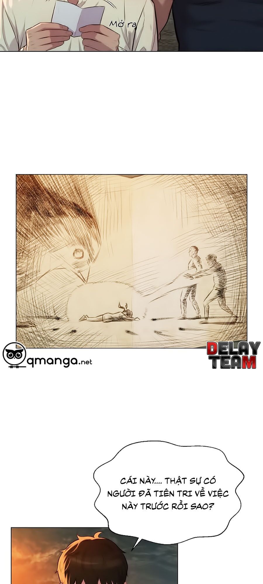 Thợ Săn 3 CM Chapter 25 - Trang 2