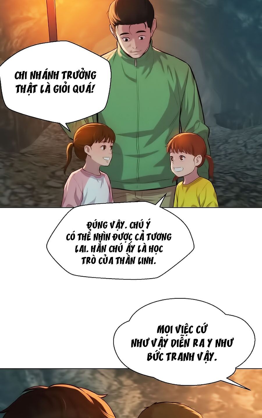 Thợ Săn 3 CM Chapter 25 - Trang 2