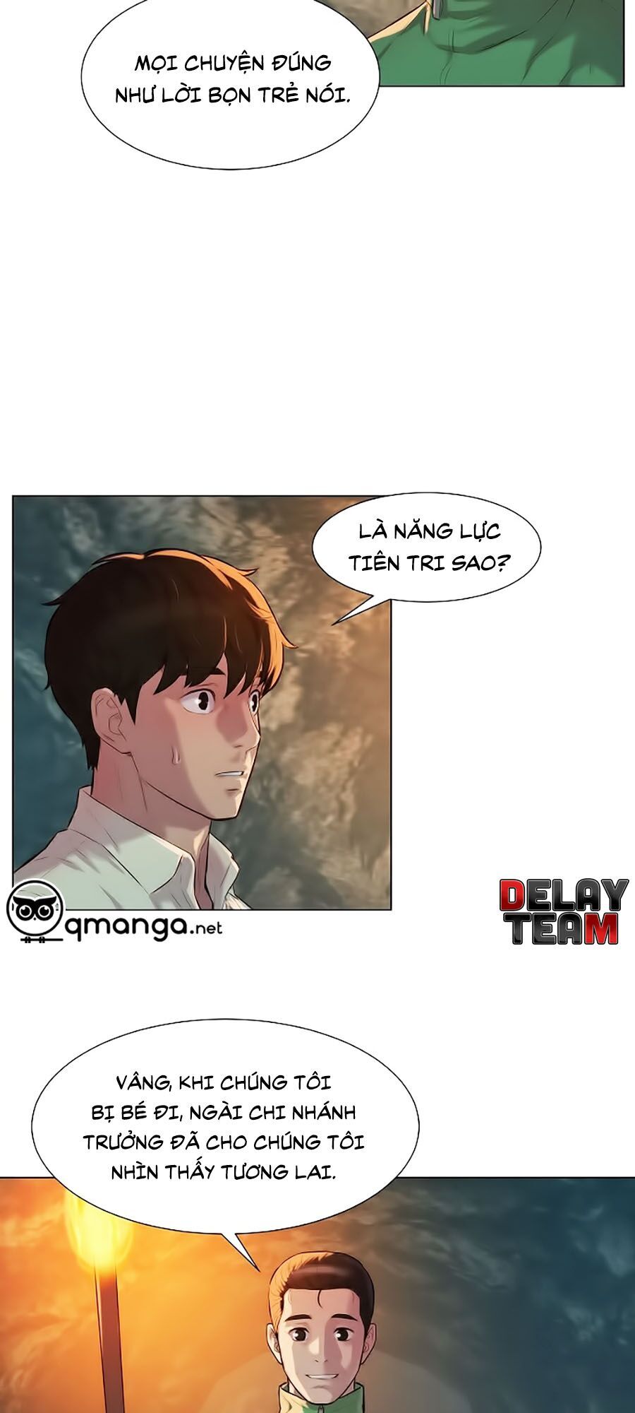 Thợ Săn 3 CM Chapter 25 - Trang 2