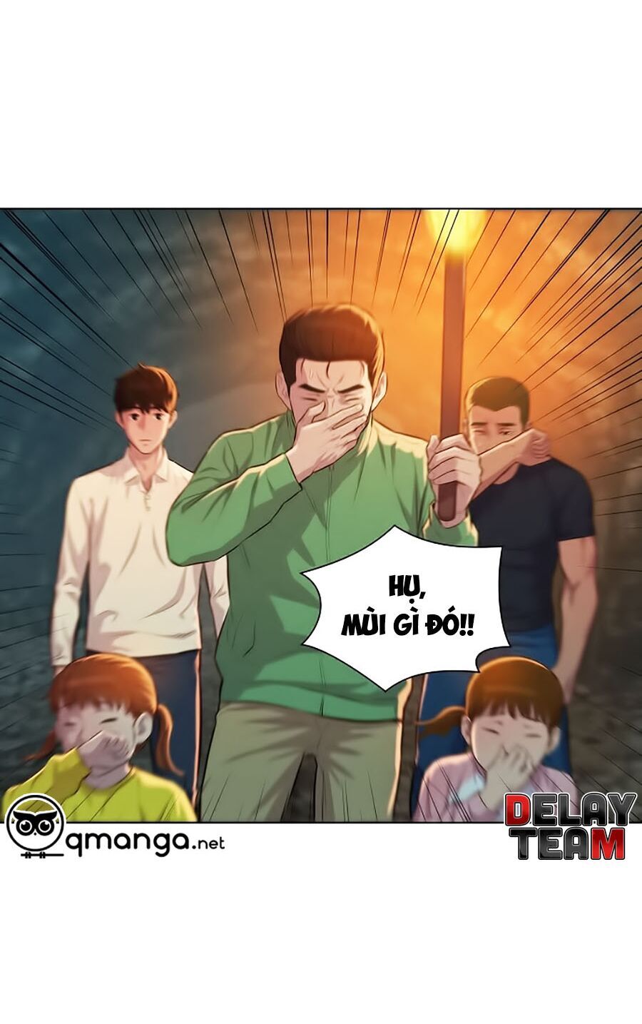 Thợ Săn 3 CM Chapter 25 - Trang 2