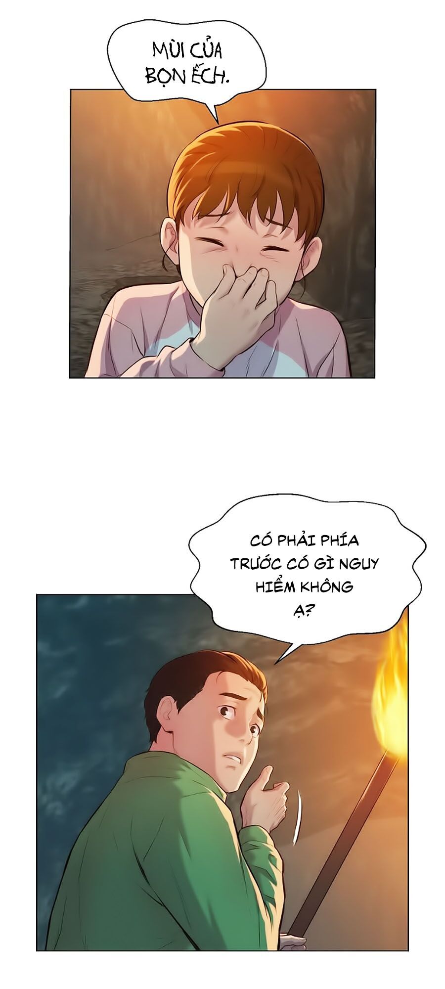 Thợ Săn 3 CM Chapter 25 - Trang 2