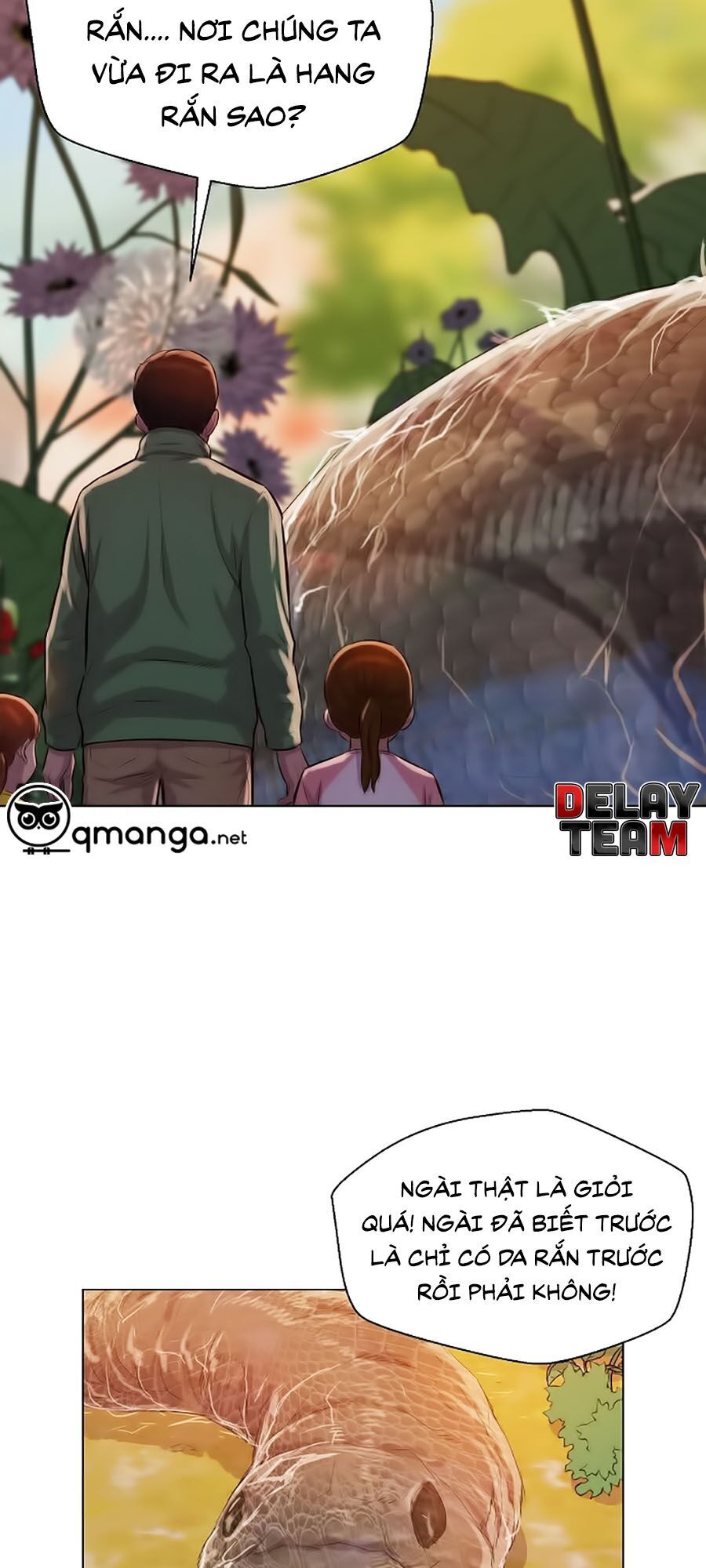 Thợ Săn 3 CM Chapter 25 - Trang 2