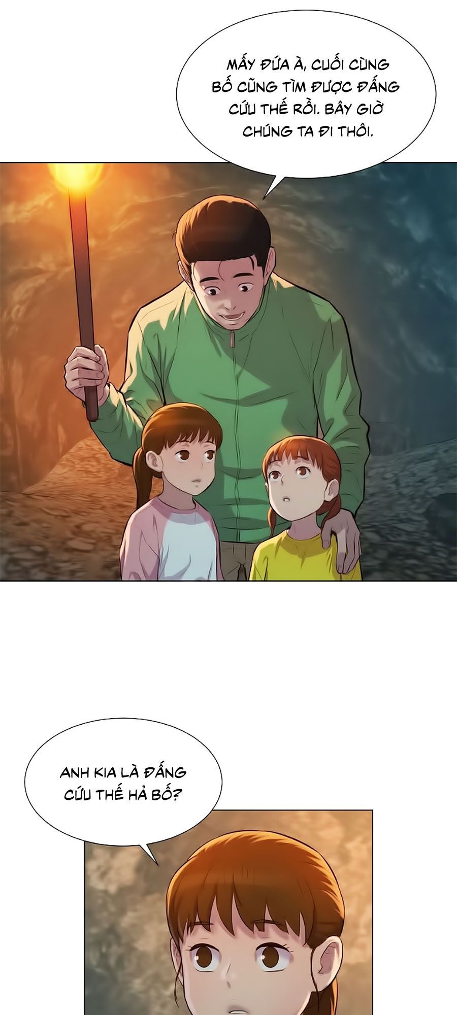 Thợ Săn 3 CM Chapter 25 - Trang 2