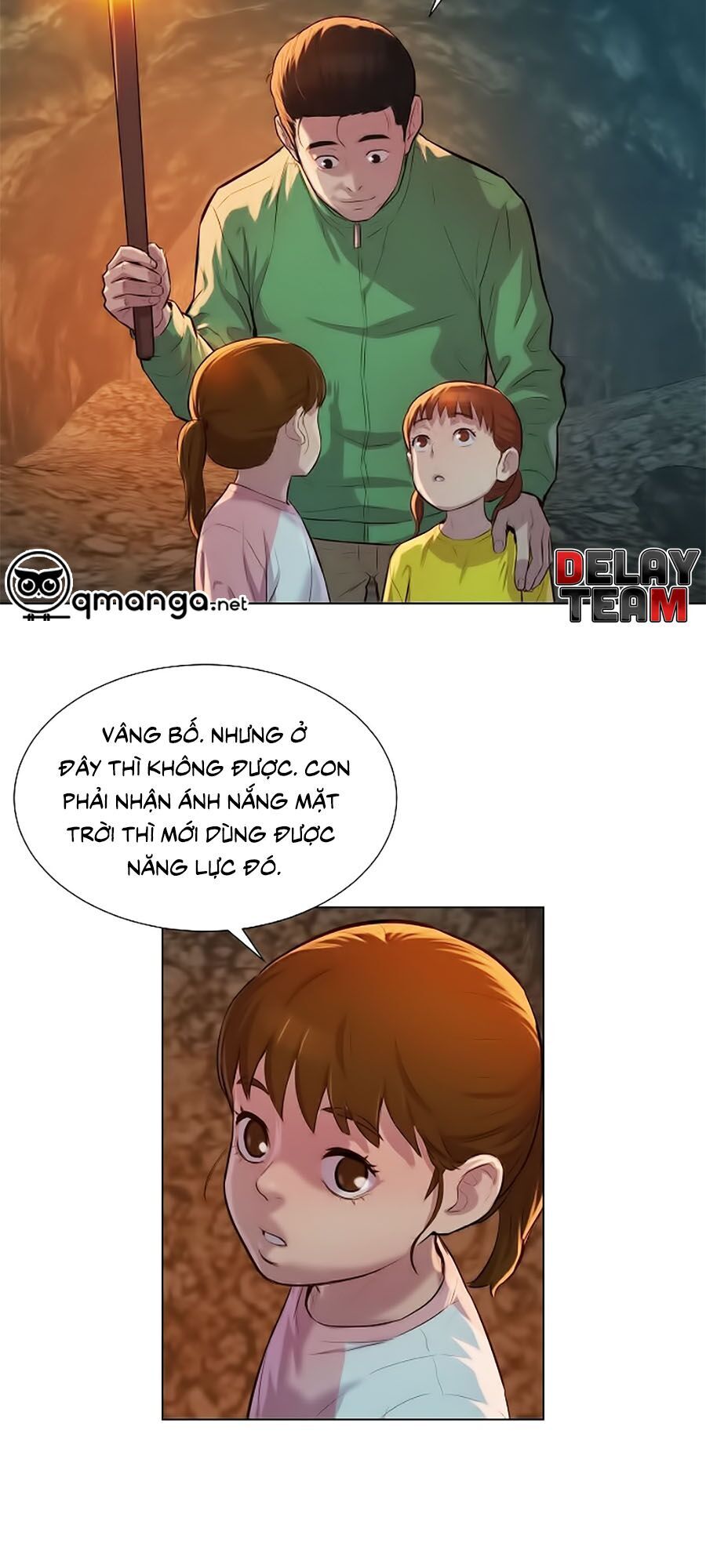 Thợ Săn 3 CM Chapter 25 - Trang 2