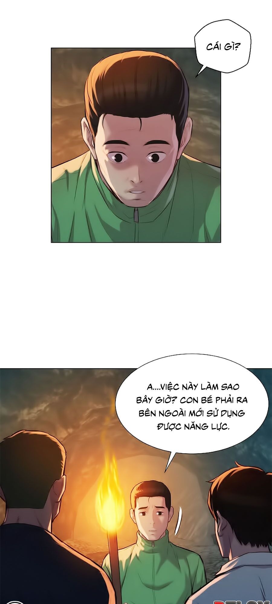 Thợ Săn 3 CM Chapter 25 - Trang 2