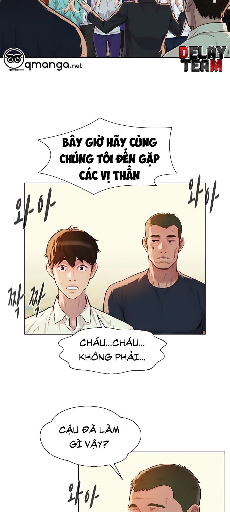 Thợ Săn 3 CM Chapter 26 - Trang 2