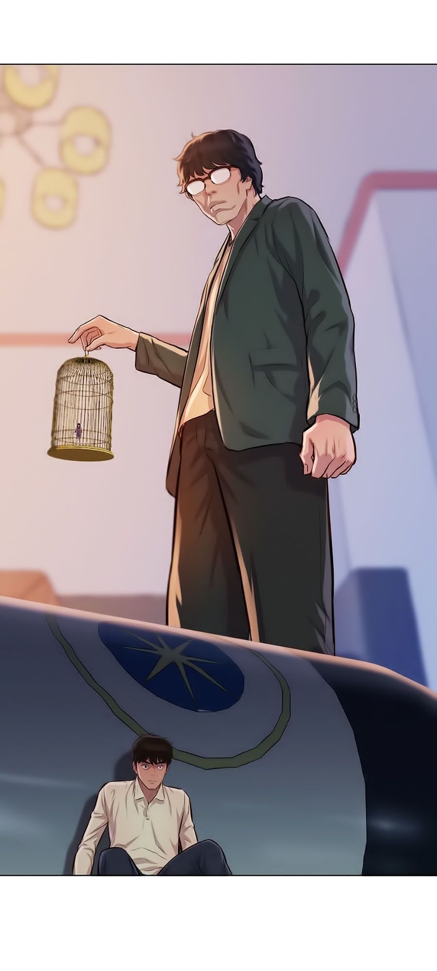 Thợ Săn 3 CM Chapter 27 - Trang 2