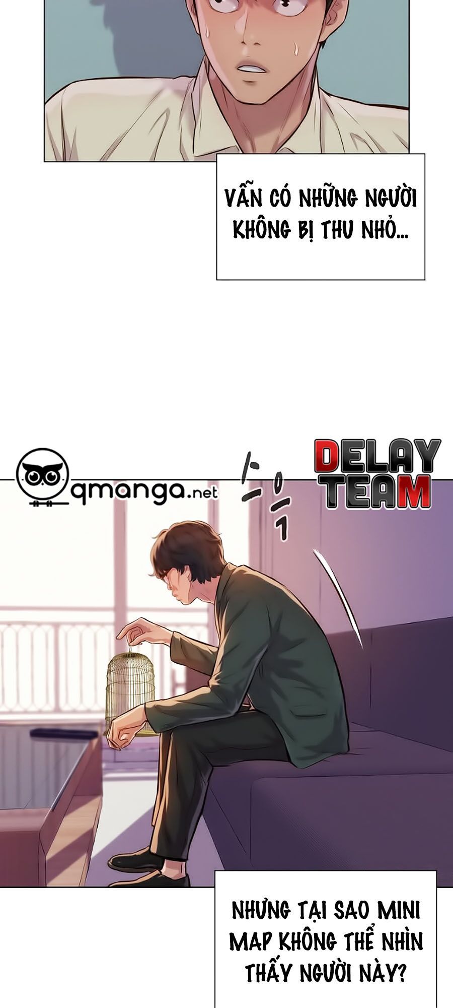 Thợ Săn 3 CM Chapter 27 - Trang 2