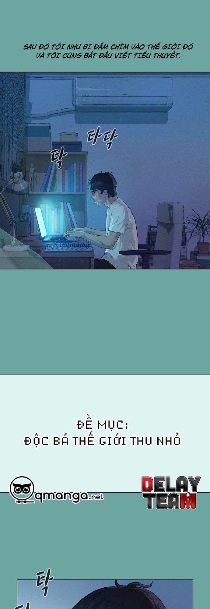 Thợ Săn 3 CM Chapter 28 - Trang 2