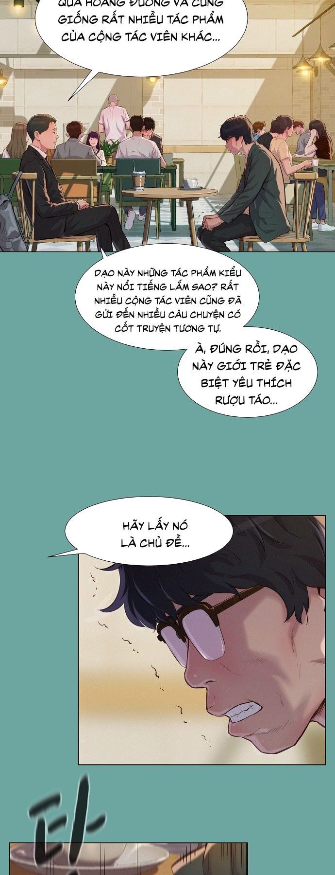 Thợ Săn 3 CM Chapter 28 - Trang 2