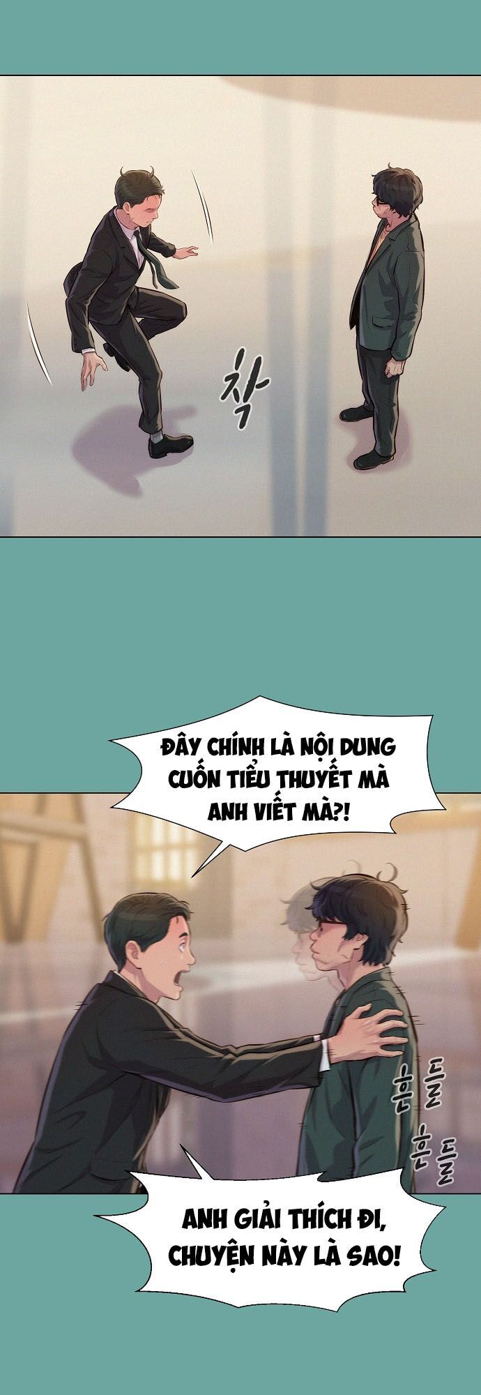 Thợ Săn 3 CM Chapter 28 - Trang 2