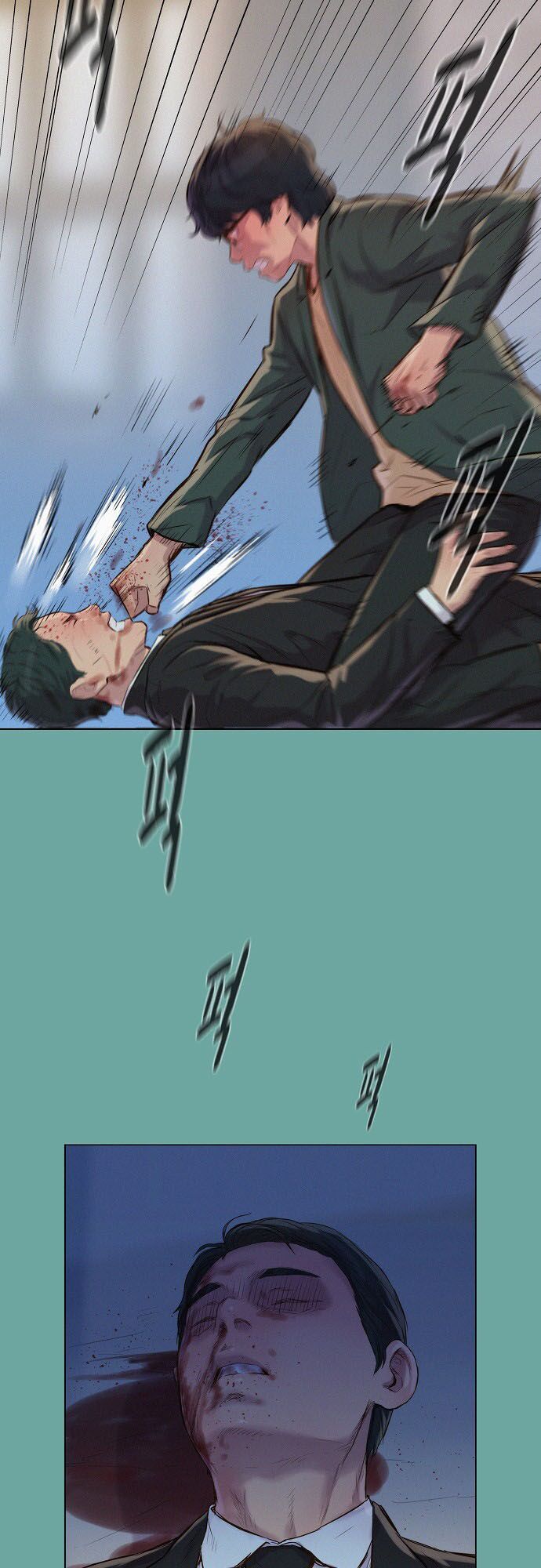 Thợ Săn 3 CM Chapter 28 - Trang 2