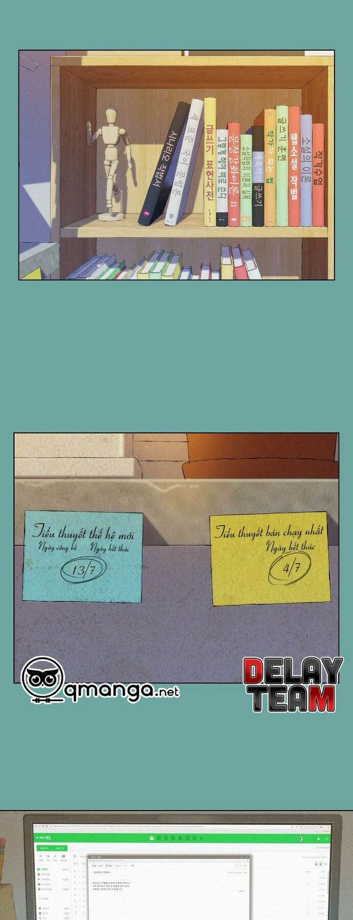 Thợ Săn 3 CM Chapter 28 - Trang 2