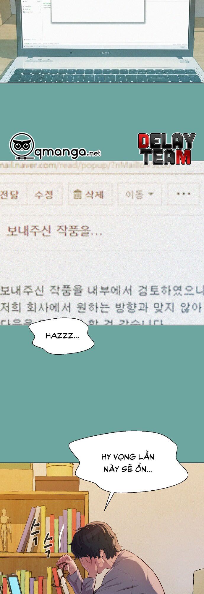 Thợ Săn 3 CM Chapter 28 - Trang 2