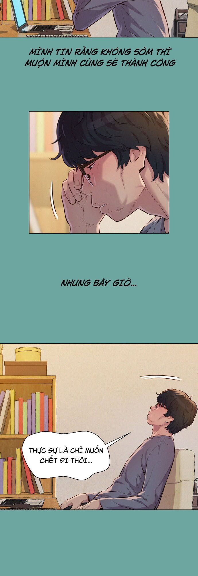 Thợ Săn 3 CM Chapter 28 - Trang 2