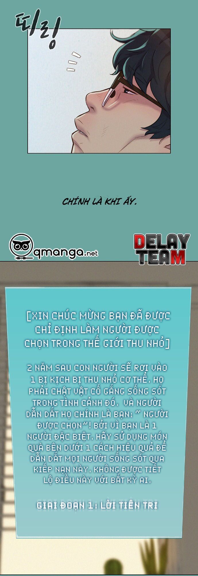 Thợ Săn 3 CM Chapter 28 - Trang 2