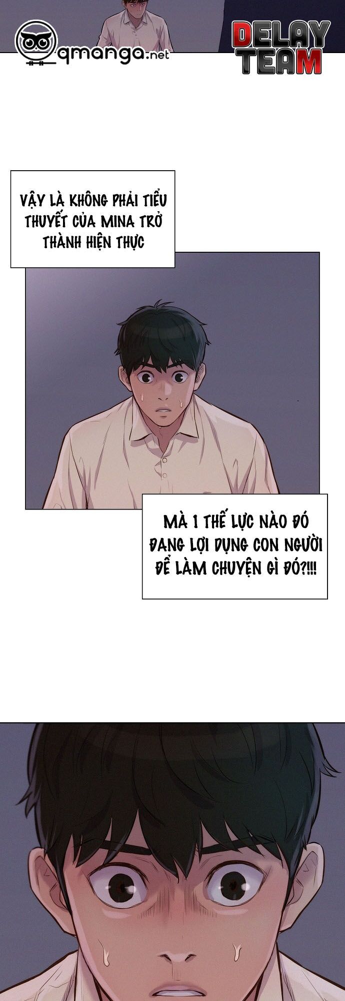 Thợ Săn 3 CM Chapter 29 - Trang 2
