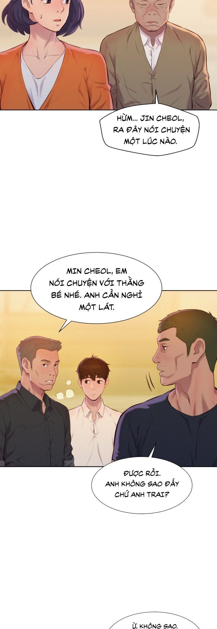 Thợ Săn 3 CM Chapter 3 - Trang 2