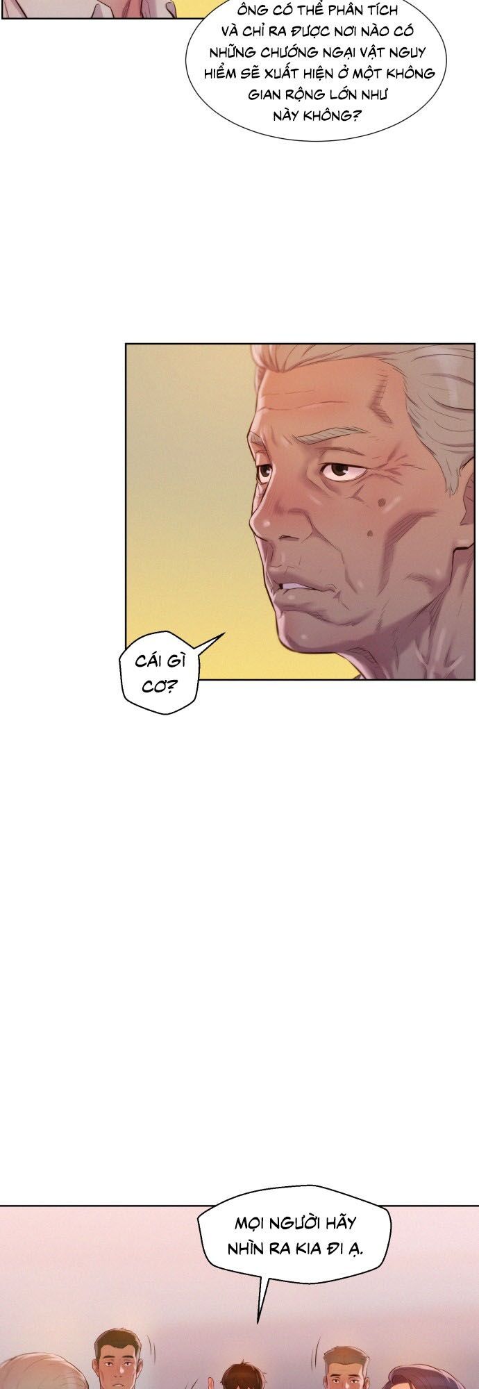 Thợ Săn 3 CM Chapter 3 - Trang 2