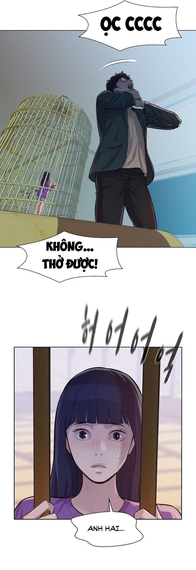 Thợ Săn 3 CM Chapter 30 - Trang 2