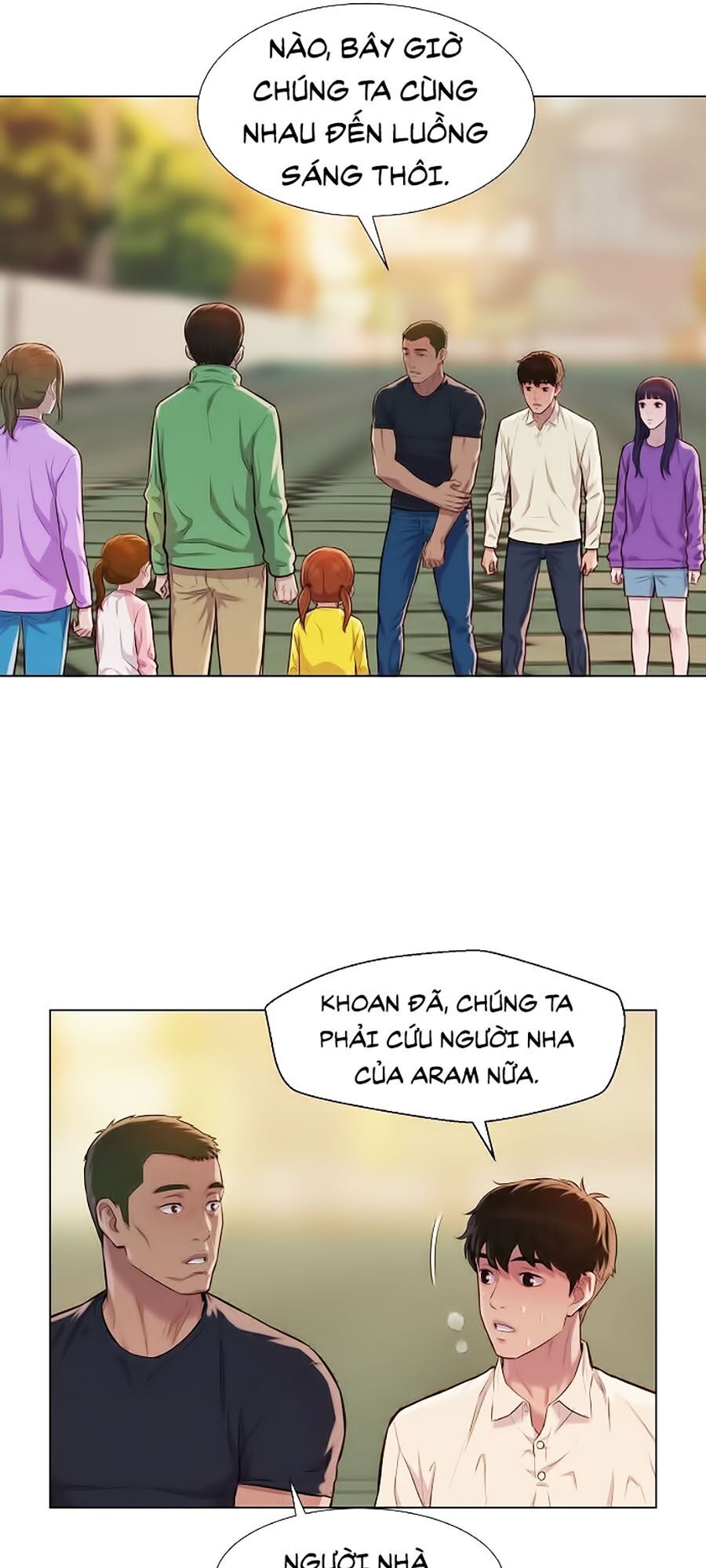 Thợ Săn 3 CM Chapter 31 - Trang 2