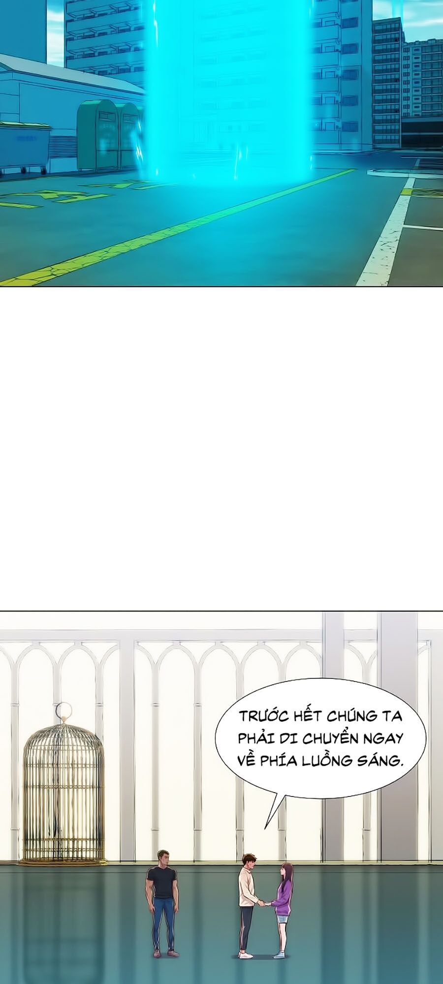 Thợ Săn 3 CM Chapter 31 - Trang 2