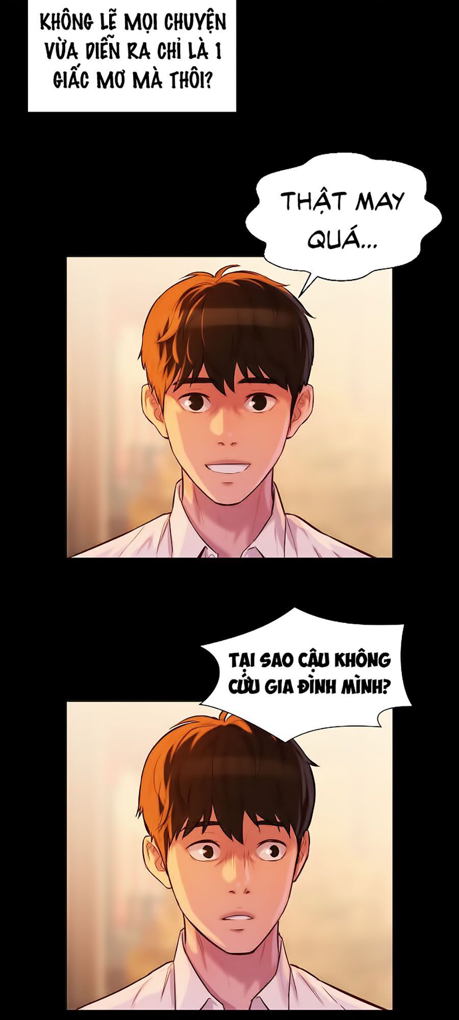 Thợ Săn 3 CM Chapter 31 - Trang 2