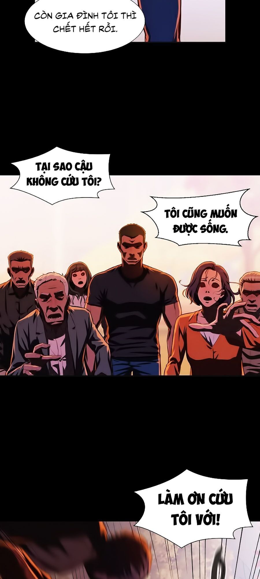 Thợ Săn 3 CM Chapter 31 - Trang 2