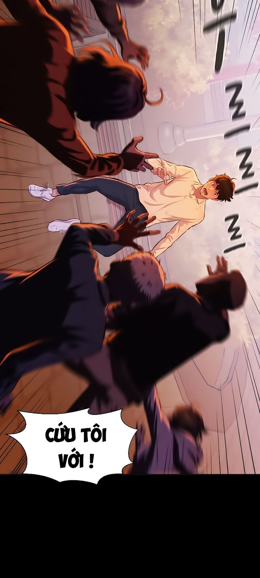 Thợ Săn 3 CM Chapter 31 - Trang 2