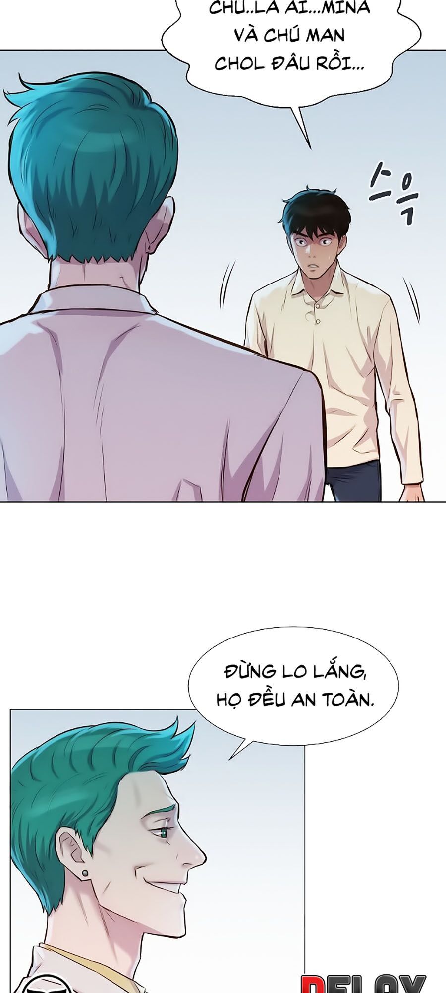 Thợ Săn 3 CM Chapter 31 - Trang 2