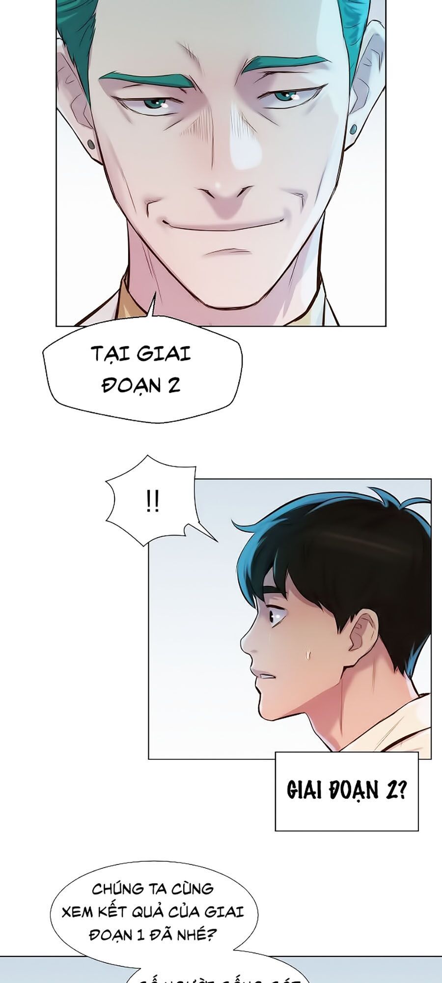 Thợ Săn 3 CM Chapter 31 - Trang 2
