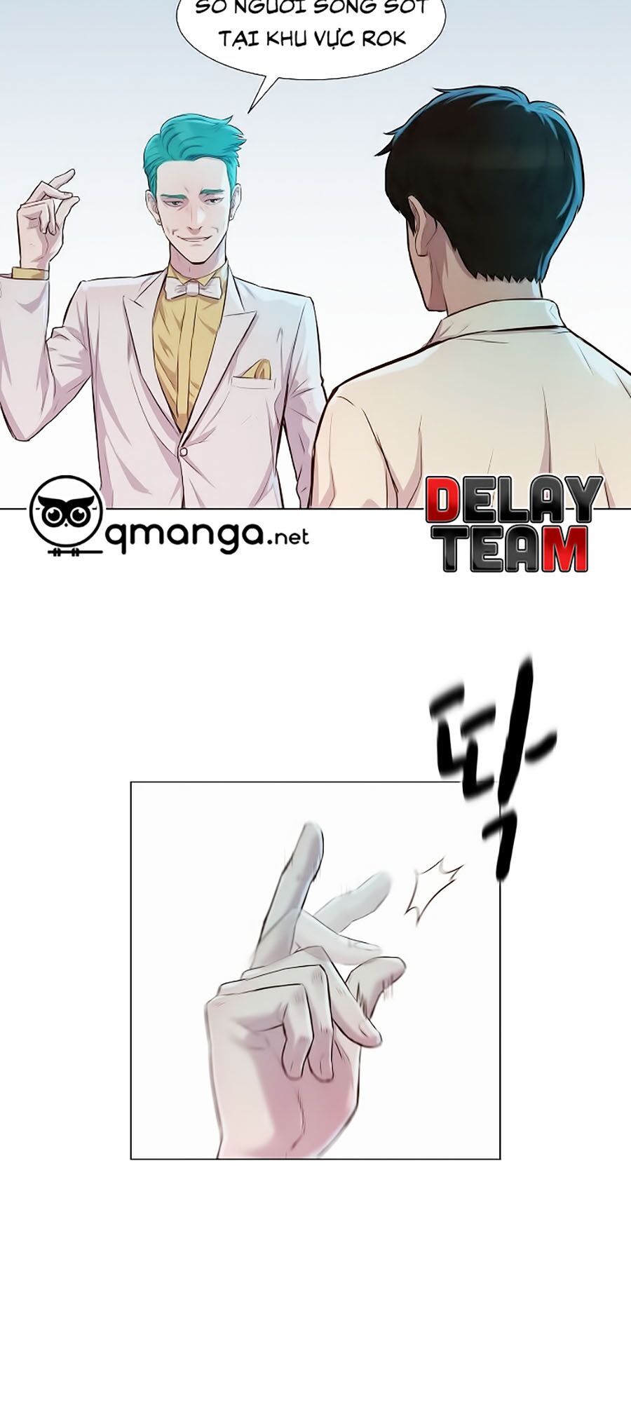 Thợ Săn 3 CM Chapter 31 - Trang 2