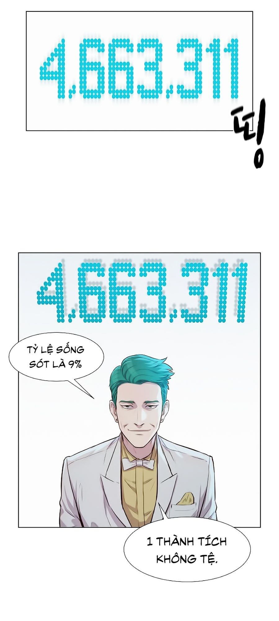 Thợ Săn 3 CM Chapter 31 - Trang 2