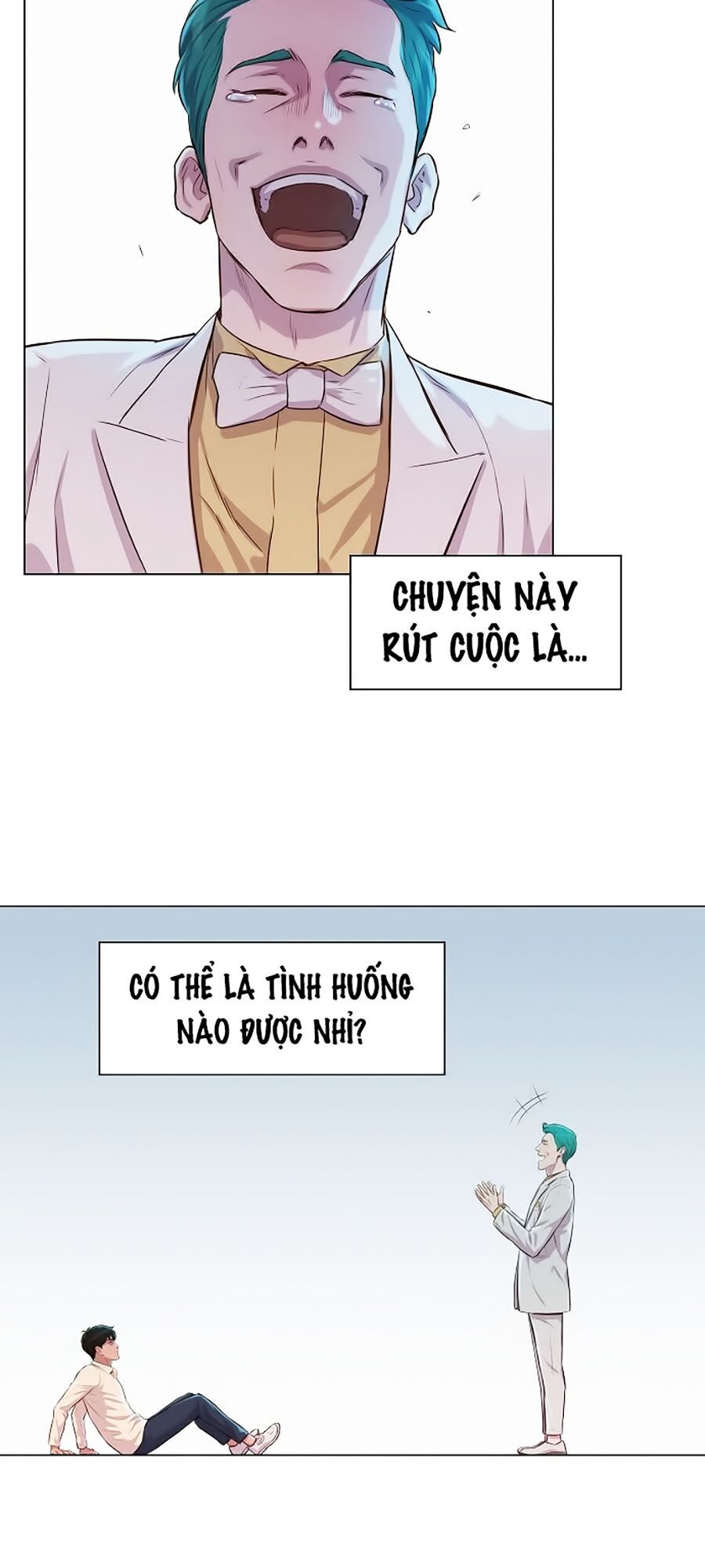 Thợ Săn 3 CM Chapter 31 - Trang 2