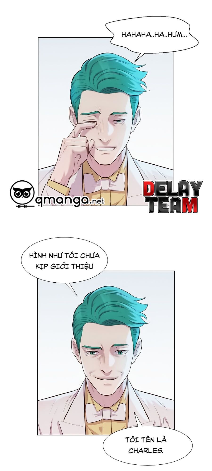 Thợ Săn 3 CM Chapter 31 - Trang 2