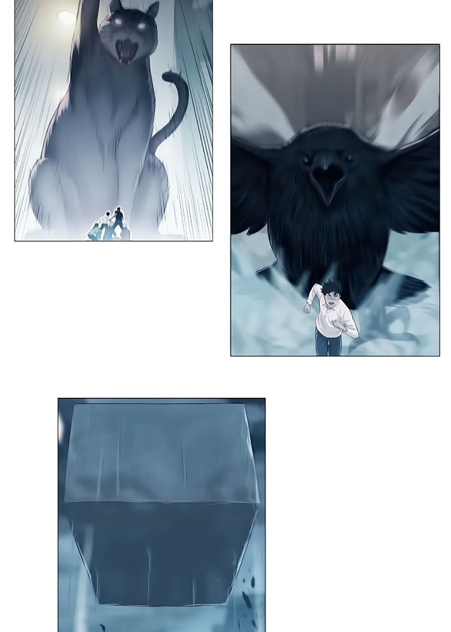 Thợ Săn 3 CM Chapter 31 - Trang 2