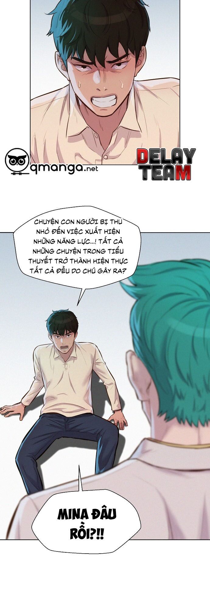 Thợ Săn 3 CM Chapter 32 - Trang 2