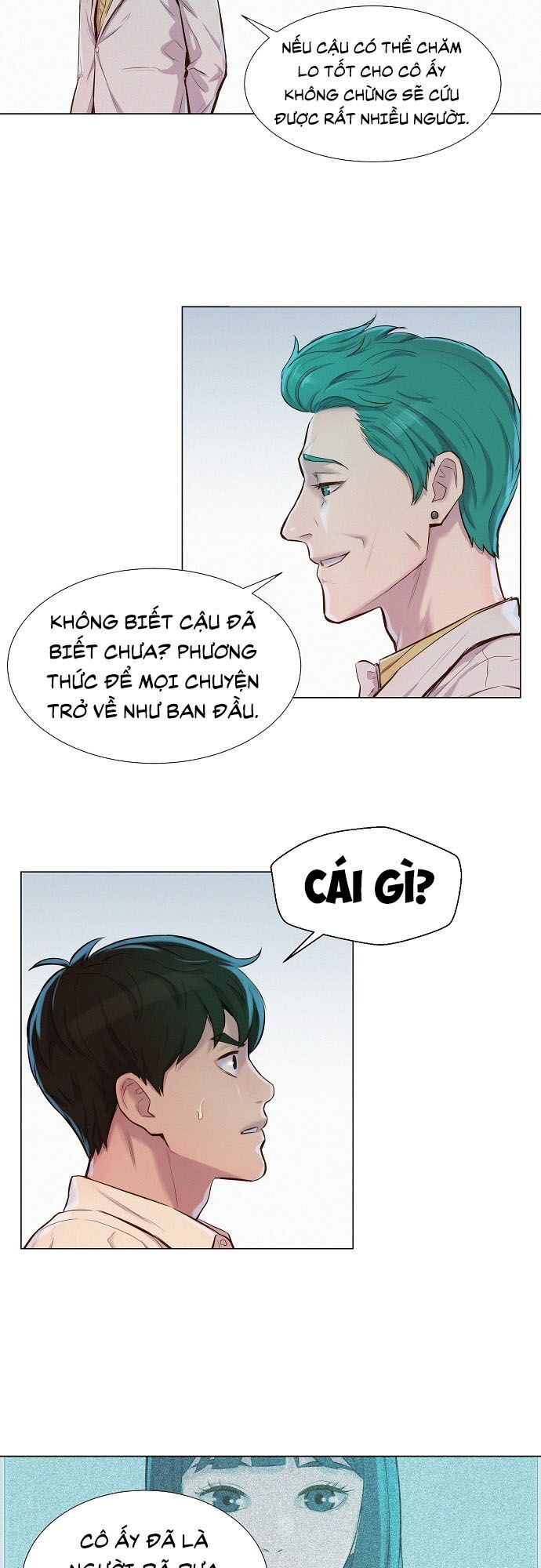 Thợ Săn 3 CM Chapter 32 - Trang 2