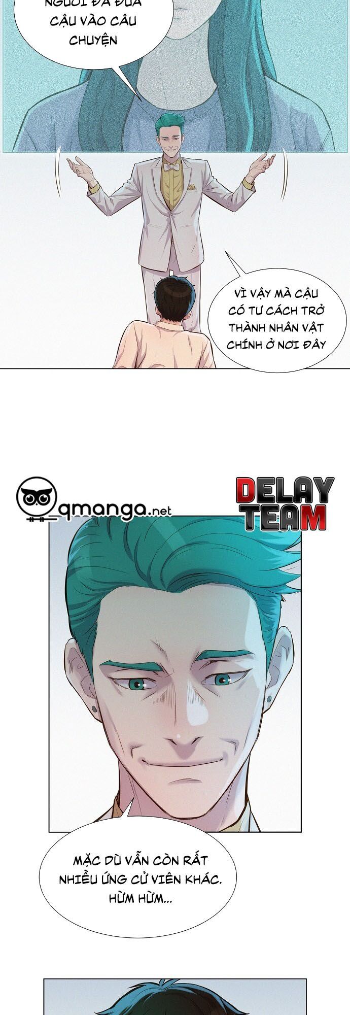 Thợ Săn 3 CM Chapter 32 - Trang 2