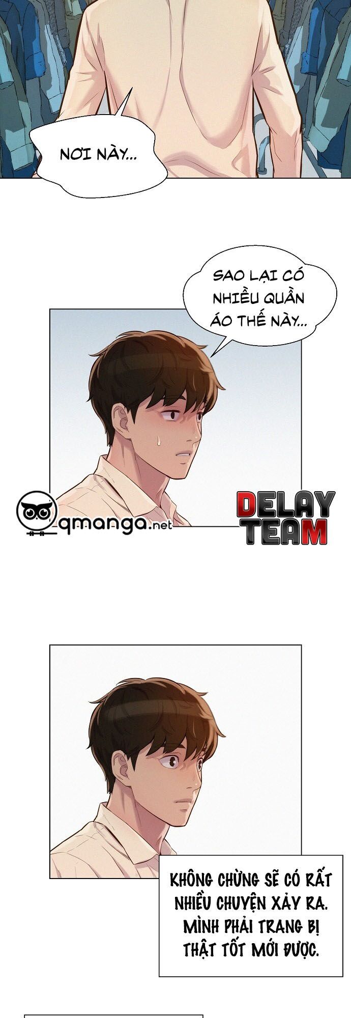 Thợ Săn 3 CM Chapter 32 - Trang 2